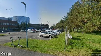 Industrilokaler för uthyrning i Uleåborg – Foto från Google Street View