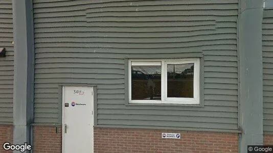Office spaces for rent i Den Helder - Photo from Google Street View