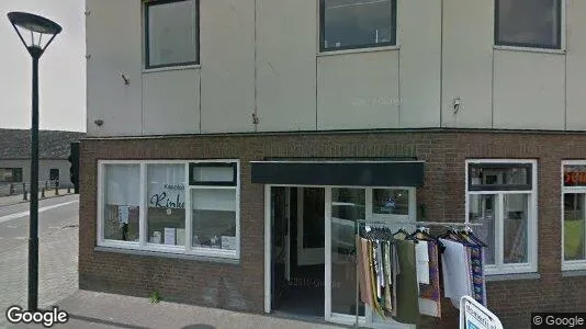 Office spaces for rent i Strijen - Photo from Google Street View