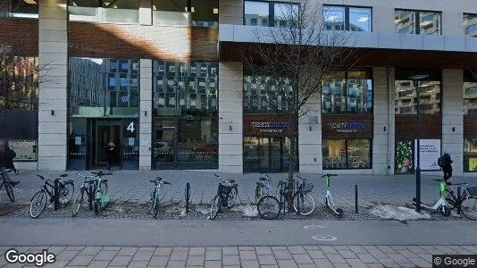 Office spaces for rent i Vasastan - Photo from Google Street View