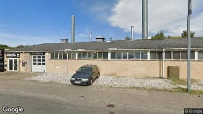 Lager zur Miete in Rødovre – Foto von Google Street View