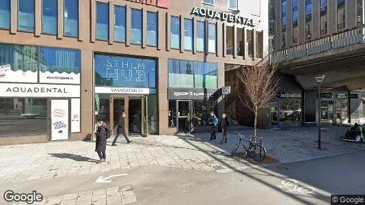 Office spaces for rent i Stockholm City - Photo from Google Street View