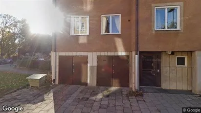 Gewerbeflächen zur Miete in Solna – Foto von Google Street View