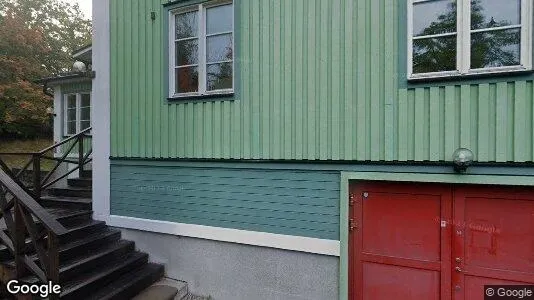 Commercial properties for rent i Lidingö - Photo from Google Street View