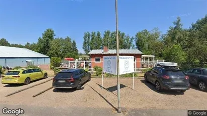 Værkstedslokaler til leje i Ängelholm - Foto fra Google Street View