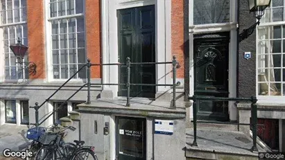 Kontorslokaler för uthyrning i Amsterdam Centrum – Foto från Google Street View
