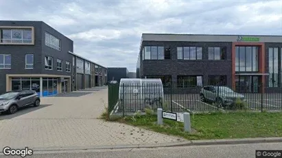 Verkstedhaller til leie i Wijchen – Bilde fra Google Street View