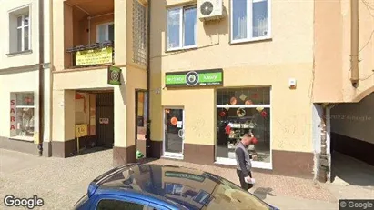 Företagslokaler för uthyrning i Kielce – Foto från Google Street View