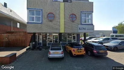 Kontorlokaler til leje i Noordwijk - Foto fra Google Street View