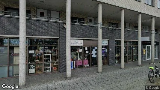 Commercial properties for rent i Amsterdam Noord - Photo from Google Street View
