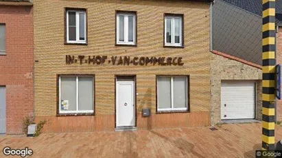 Lager til leie i Nieuwpoort – Bilde fra Google Street View