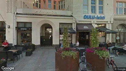 Kontorslokaler för uthyrning i Uleåborg – Foto från Google Street View