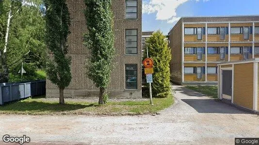 Lokaler til leje i Turku - Foto fra Google Street View