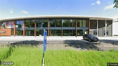 Bedrijfsruimtes te huur in Dordrecht - Foto uit Google Street View