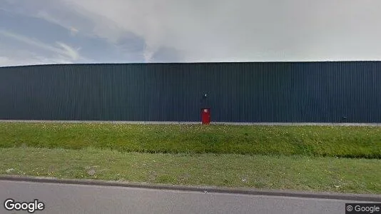 Commercial properties for rent i Slochteren - Photo from Google Street View