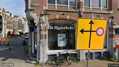 Office spaces for rent in Amsterdam Centrum - Photo from Google Street View