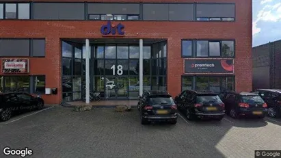 Commercial properties for rent in Enschede - Photo from Google Street View