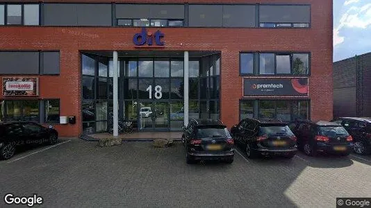 Lokaler til leje i Enschede - Foto fra Google Street View