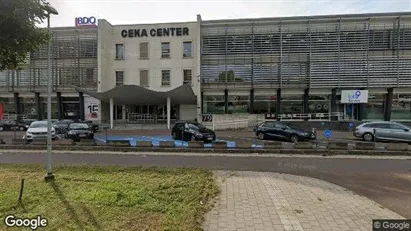 Gewerbeflächen zur Miete in Stad Antwerp – Foto von Google Street View