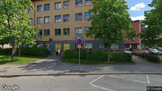 Bedrijfsruimtes te huur i Järvenpää - Foto uit Google Street View