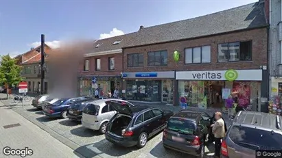 Office spaces for rent in Geel - Photo from Google Street View