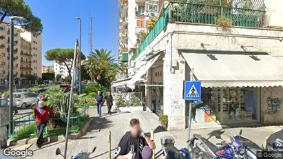 Gewerbeflächen zur Miete in Neapel Municipalità 10 – Foto von Google Street View