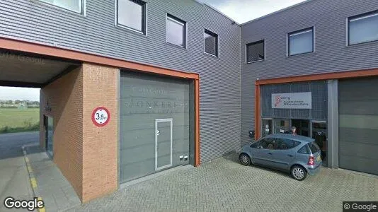 Kontorlokaler til leje i Alphen aan den Rijn - Foto fra Google Street View