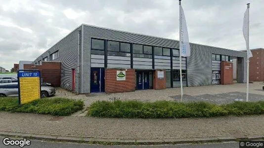 Kontorlokaler til leje i Alphen aan den Rijn - Foto fra Google Street View