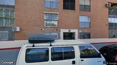 Kontorhoteller til leie i Madrid Latina – Bilde fra Google Street View