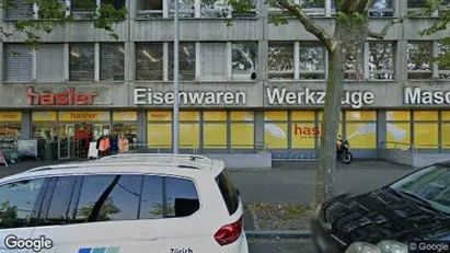 Kontorhoteller til leie i Zürich Distrikt 11 – Bilde fra Google Street View