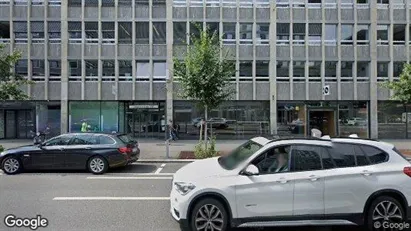 Kontorhoteller til leie i Zürich Distrikt 4  - Aussersihl – Bilde fra Google Street View