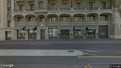 Bedrijfsruimtes te huur in Genève Centrum - Foto uit Google Street View