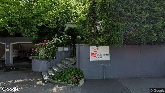Gewerbeflächen zur Miete i Zürich Distrikt 7 – Foto von Google Street View