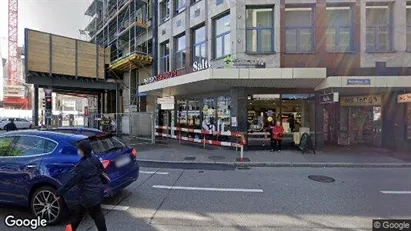Commercial properties for rent in Zürich District 1 - Altstadt - Photo from Google Street View