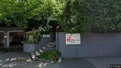 Gewerbeflächen zur Miete in Zürich Distrikt 7 – Foto von Google Street View