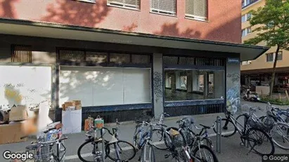 Kontorhoteller til leje i Zürich Distrikt 5 - Industriequartier - Foto fra Google Street View