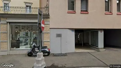 Coworking spaces för uthyrning i Zurich Distrikt 8 – Foto från Google Street View