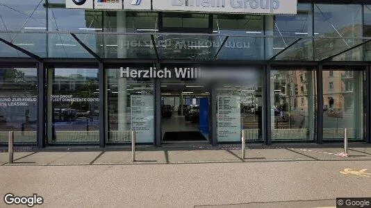 Coworking spaces zur Miete i Zürich Distrikt 9 – Foto von Google Street View