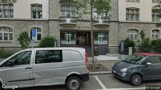 Kontorhoteller til leie i Zürich Distrikt 8 – Bilde fra Google Street View