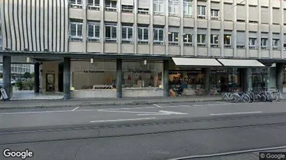 Kontorhoteller til leie i Zürich District 1 - Altstadt – Bilde fra Google Street View