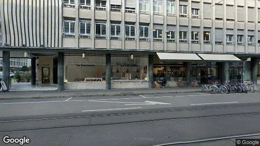 Coworking spaces te huur i Zürich District 1 - Altstadt - Foto uit Google Street View