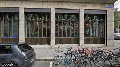Företagslokaler för uthyrning i Zurich Distrikt 4  - Aussersihl – Foto från Google Street View