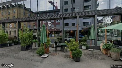 Gewerbeflächen zur Miete in Zürich Distrikt 8 – Foto von Google Street View