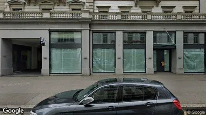 Coworking spaces zur Miete in Zürich District 1 - Altstadt – Foto von Google Street View