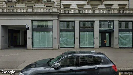 Coworking spaces for rent i Zürich District 1 - Altstadt - Photo from Google Street View