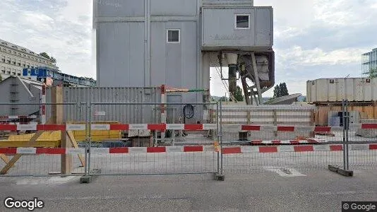 Gewerbeflächen zur Miete i Zürich Distrikt 8 – Foto von Google Street View