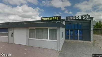 Commercial properties for rent in Leeuwarden - Photo from Google Street View