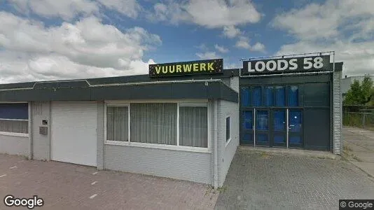 Gewerbeflächen zur Miete i Leeuwarden – Foto von Google Street View