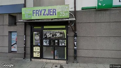 Företagslokaler för uthyrning i Warszawa Praga-Północ – Foto från Google Street View