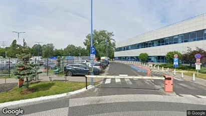 Företagslokaler för uthyrning i Warszawa Targówek – Foto från Google Street View